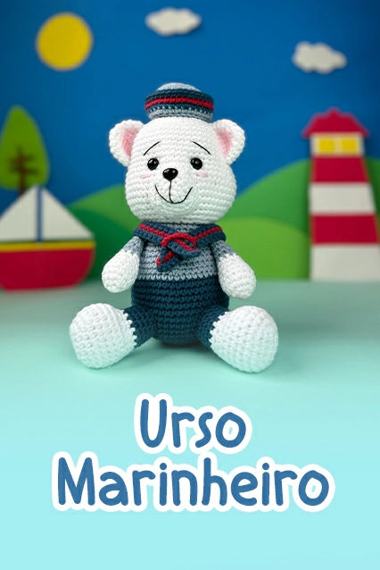 Urso Marinheiro