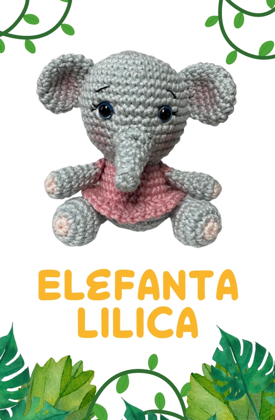 Elefanta lilica