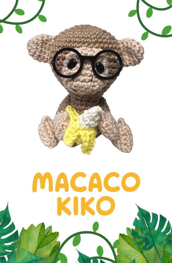 Macaco kiko 1